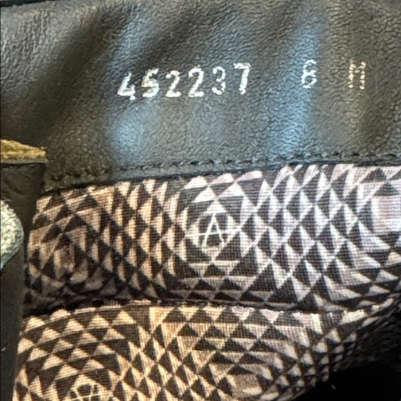 Aquatalia Suede And Leather Boots NWT - Picture 12 of 13